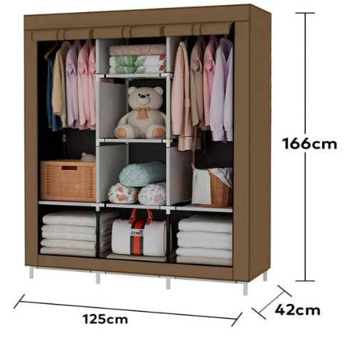 Closet Armario Portátil Grande