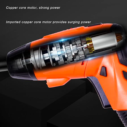 DESTORNILLADOR ELECTRICO INALAMBRICO ⭐⭐⭐⭐⭐