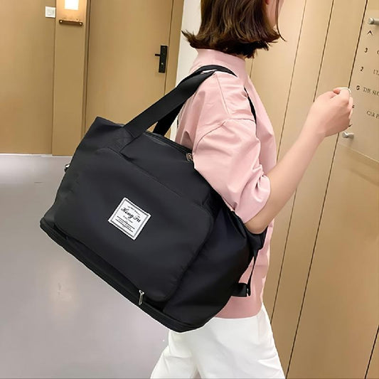 🤩😍 Morral Viajero-Tu Compañero Perfecto para Viajar con Estilo⭐⭐⭐⭐⭐