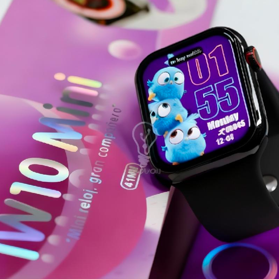 🎉🎊🔥RELOJ SMARTWATCH IW 10 MINI ⭐⭐⭐⭐⭐     Elegido por+10.000 usuarios en Colombia