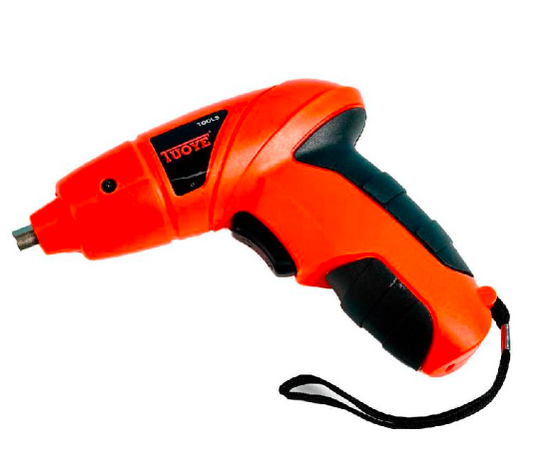 DESTORNILLADOR ELECTRICO INALAMBRICO ⭐⭐⭐⭐⭐